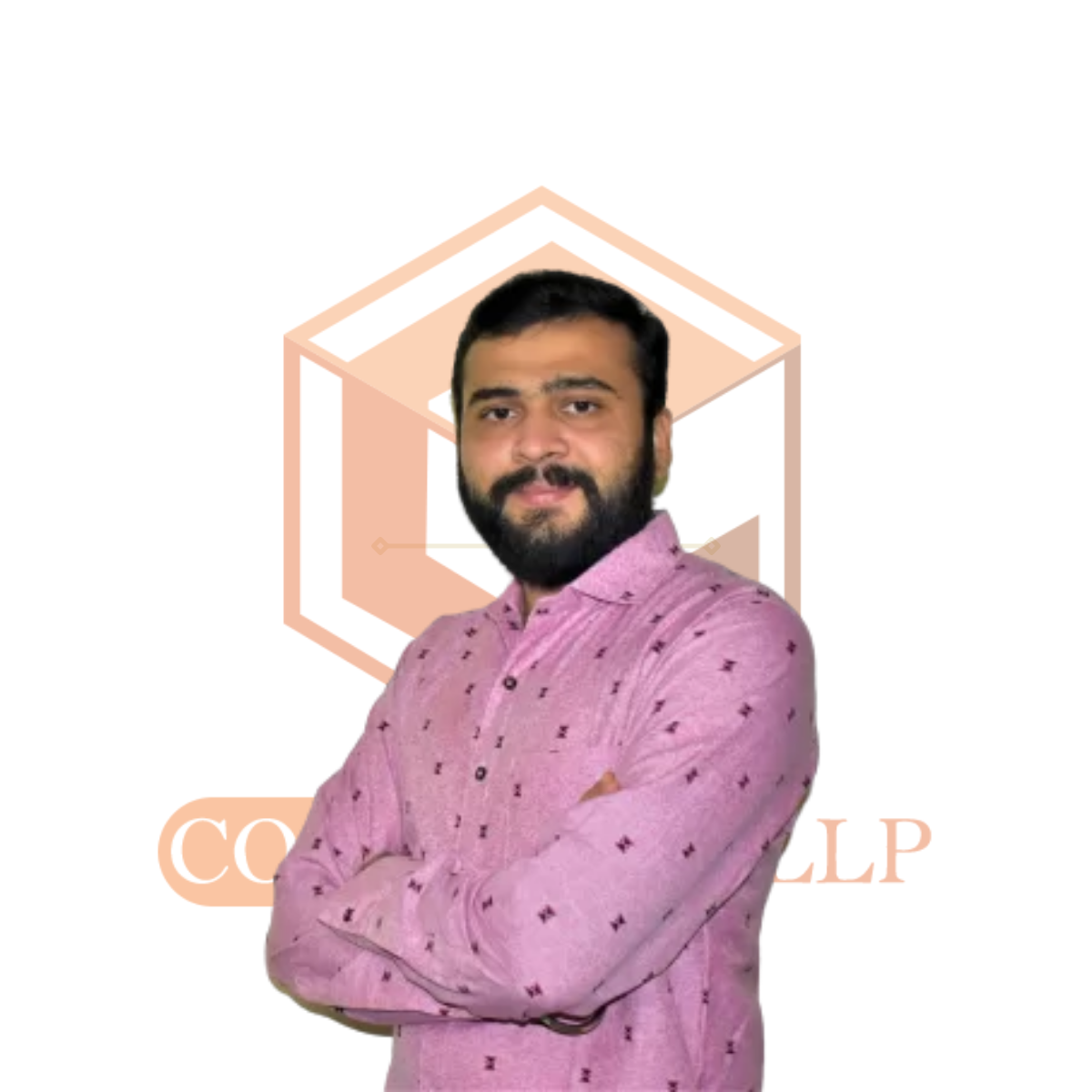 Tejas Patel Founder Code EKte LLP